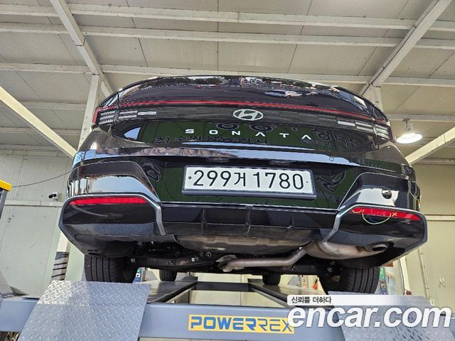 Hyundai Sonata 2024 — photo 2