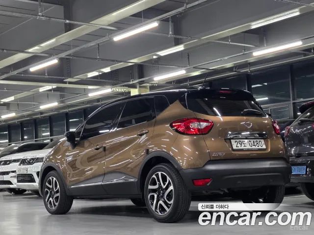 Renault Korea QM3 2016 — photo 2