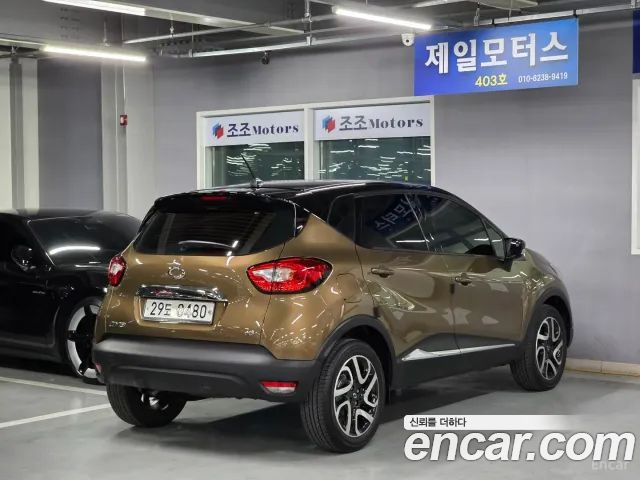 Renault Korea QM3 2016 — photo 4