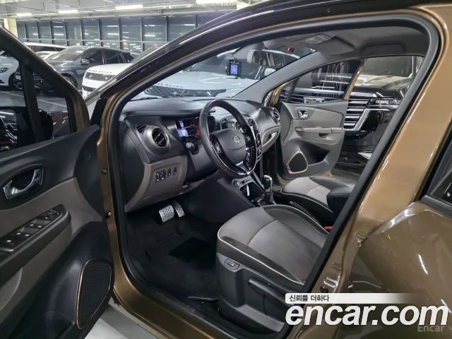 Renault Korea QM3 2016 — photo 7