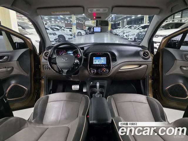 Renault Korea QM3 2016 — photo 9
