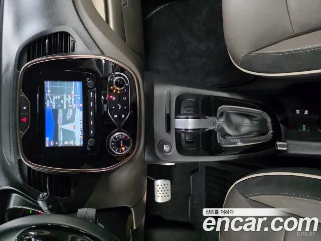 Renault Korea QM3 2016 — photo 10