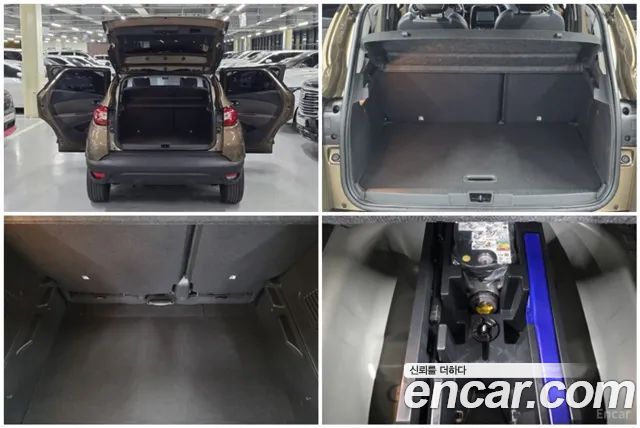 Renault Korea QM3 2016 — photo 13