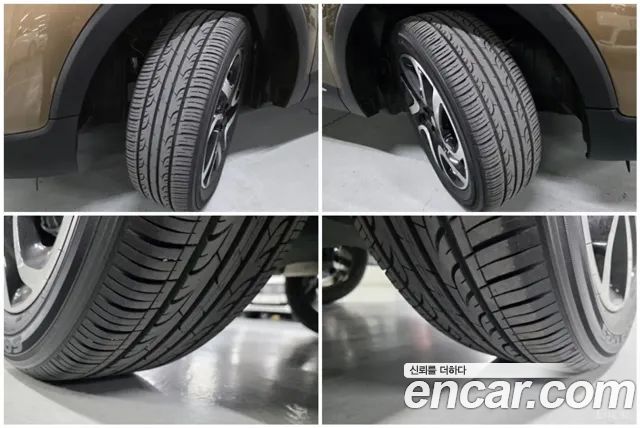 Renault Korea QM3 2016 — photo 18