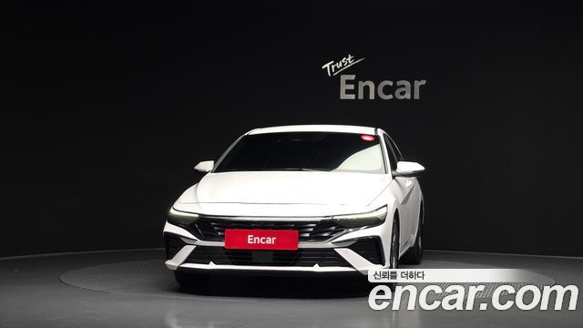 Hyundai AVANTE 2025 — photo 3