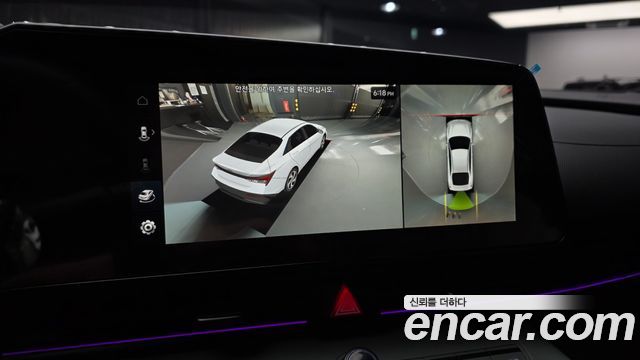 Hyundai AVANTE 2025 — photo 21