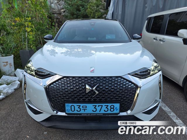 Citroën / DS DS3 2021 — photo 2