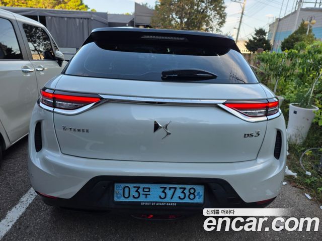 Citroën / DS DS3 2021 — photo 3