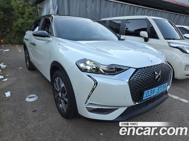 Citroën / DS DS3 2021 — photo 4