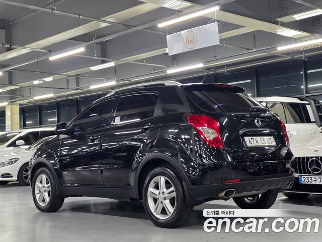 KG Mobility KORANDO 2014 — photo 2