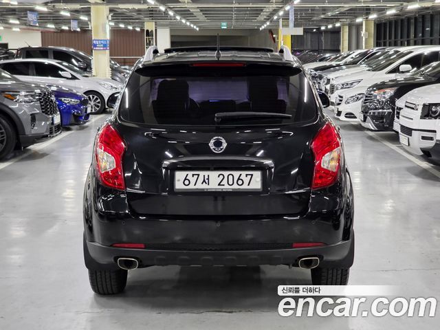 KG Mobility KORANDO 2014 — photo 3