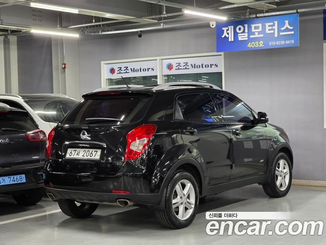 KG Mobility KORANDO 2014 — photo 4