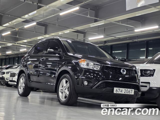 KG Mobility KORANDO 2014 — photo 5