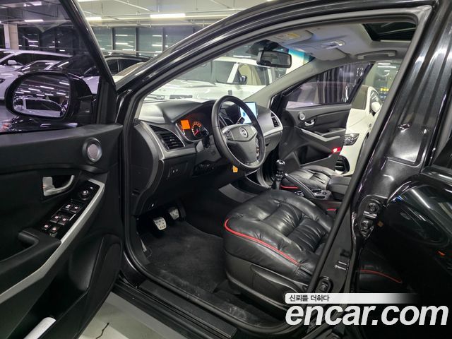 KG Mobility KORANDO 2014 — photo 7