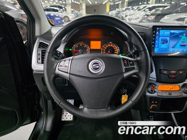KG Mobility KORANDO 2014 — photo 9