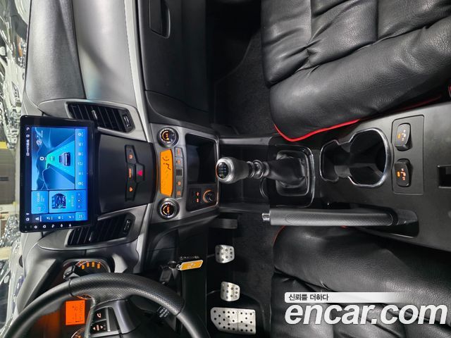 KG Mobility KORANDO 2014 — photo 10