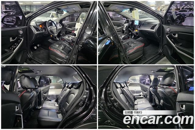 KG Mobility KORANDO 2014 — photo 12