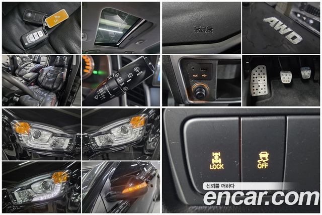 KG Mobility KORANDO 2014 — photo 14