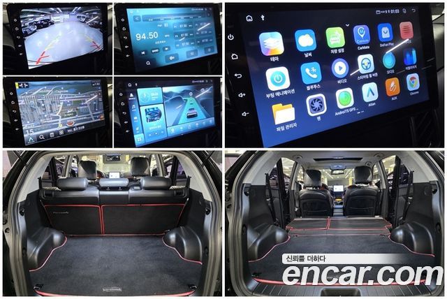 KG Mobility KORANDO 2014 — photo 15