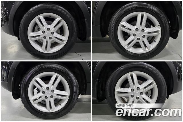 KG Mobility KORANDO 2014 — photo 17