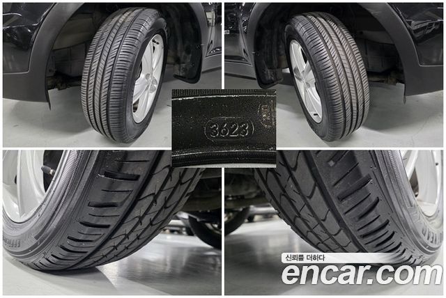 KG Mobility KORANDO 2014 — photo 18