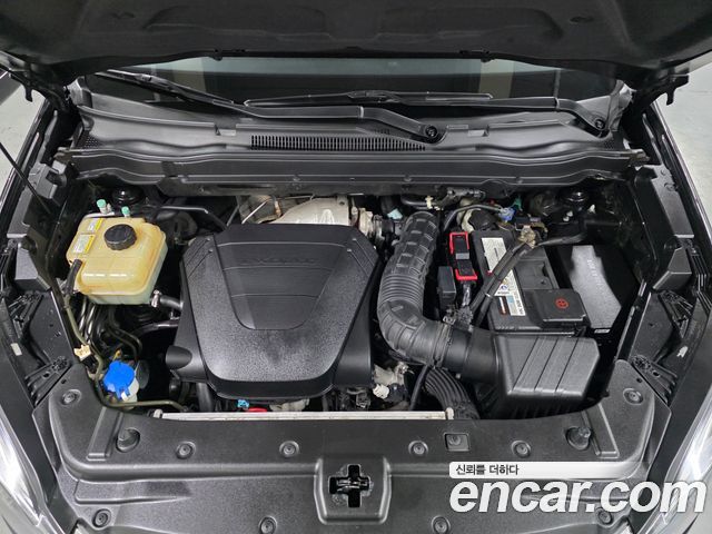 KG Mobility KORANDO 2014 — photo 20
