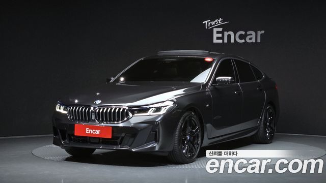 BMW Gran Turismo 2024 — photo 1