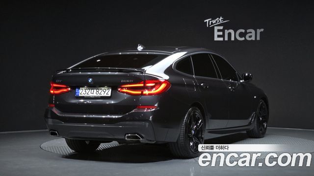 BMW Gran Turismo 2024 — photo 2