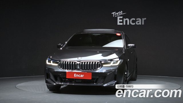 BMW Gran Turismo 2024 — photo 3