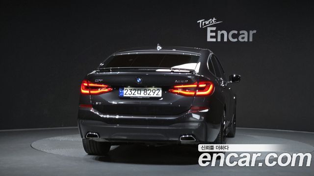 BMW Gran Turismo 2024 — photo 4