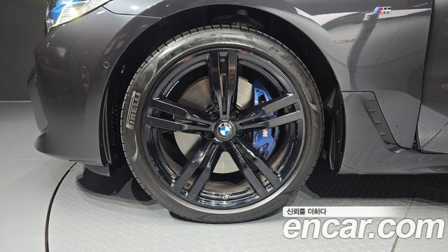 BMW Gran Turismo 2024 — photo 5