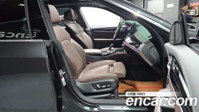 BMW Gran Turismo 2024 — photo 18