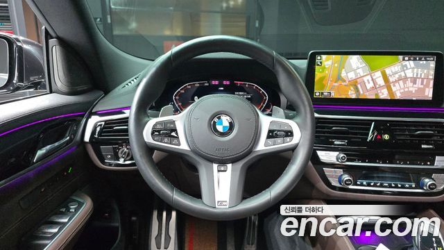 BMW Gran Turismo 2024 — photo 19