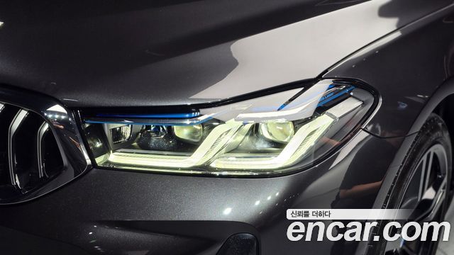 BMW Gran Turismo 2024 — photo 8