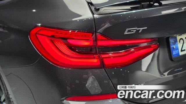 BMW Gran Turismo 2024 — photo 9