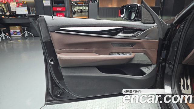 BMW Gran Turismo 2024 — photo 14