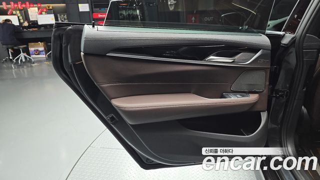 BMW Gran Turismo 2024 — photo 15