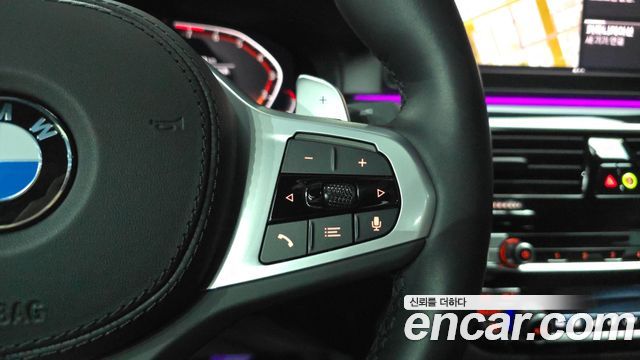 BMW Gran Turismo 2024 — photo 36