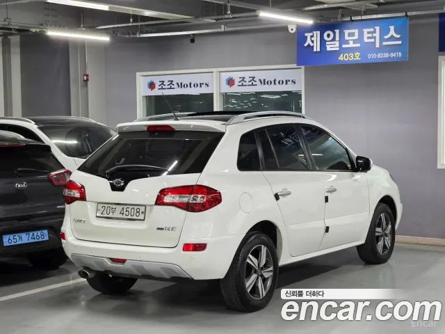 Renault Korea QM5  2014 — photo 4