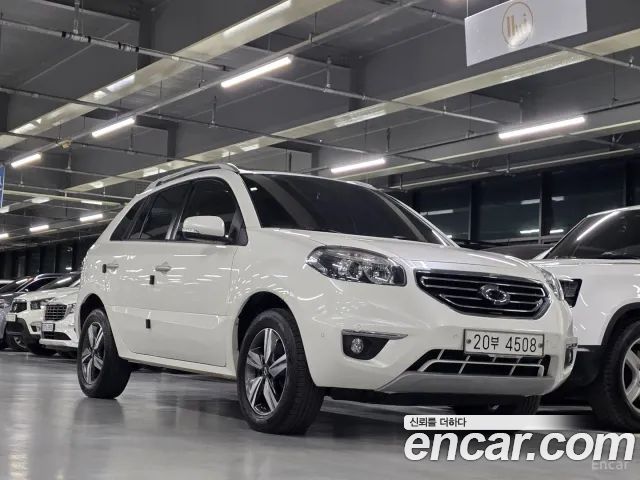 Renault Korea QM5  2014 — photo 5