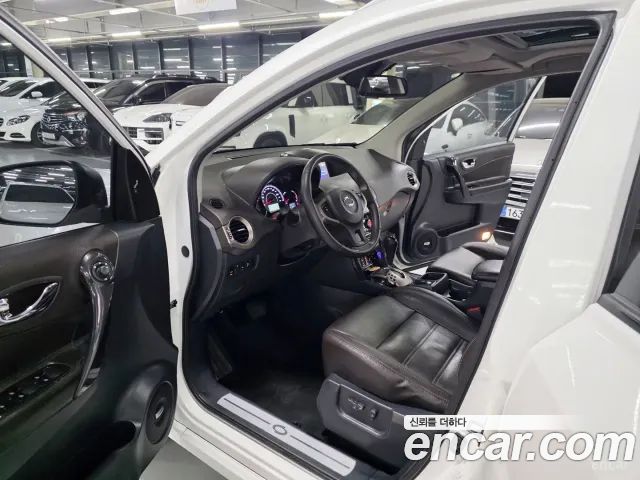 Renault Korea QM5  2014 — photo 7