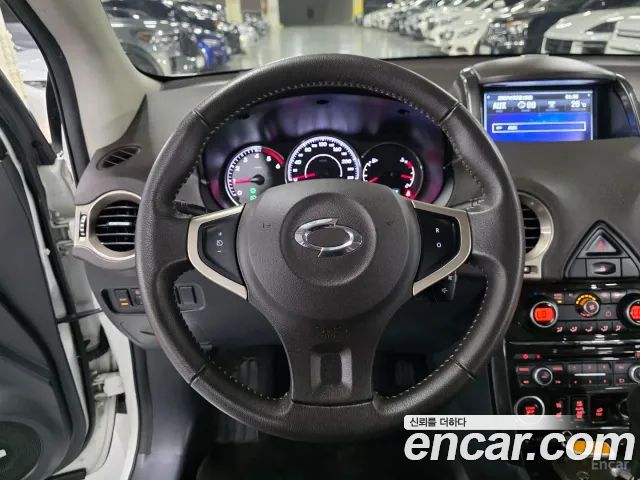 Renault Korea QM5  2014 — photo 8