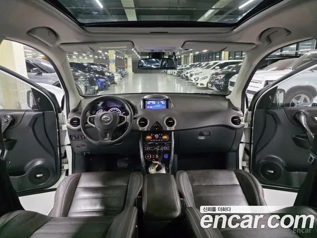 Renault Korea QM5  2014 — photo 9
