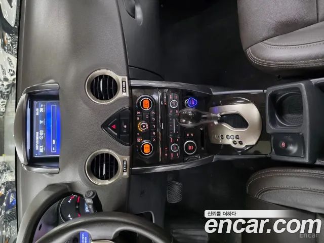Renault Korea QM5  2014 — photo 10