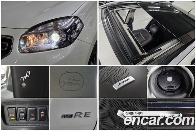 Renault Korea QM5  2014 — photo 13