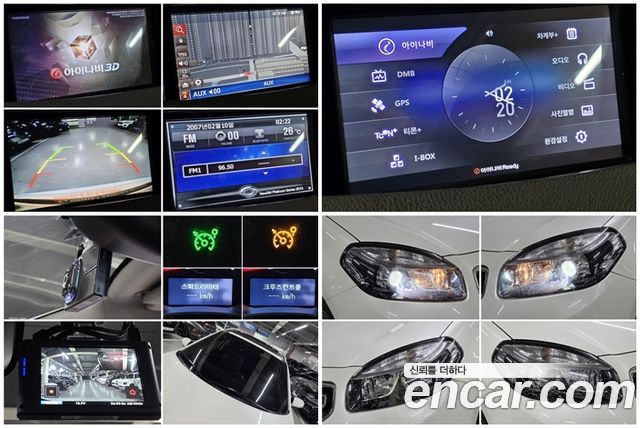 Renault Korea QM5  2014 — photo 15