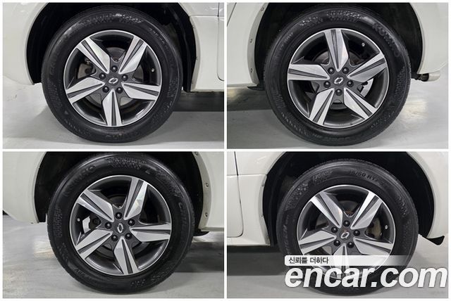 Renault Korea QM5  2014 — photo 17