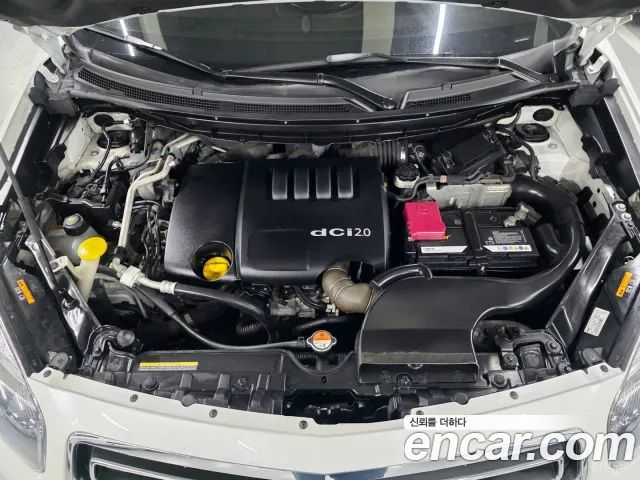 Renault Korea QM5  2014 — photo 20