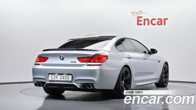 BMW M6 2016 — photo 2