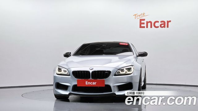 BMW M6 2016 — photo 3